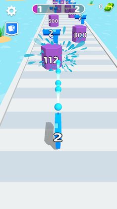 Merge Gun Run - Screenshot 1