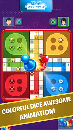 Ludo World - Fun Dice Game - Screenshot 2