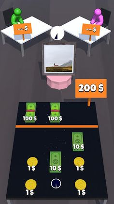 Auction Master - Screenshot 2