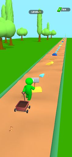 Run & Mine - Screenshot 1