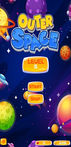 Galaxy War Alien Shooter - Screenshot 1