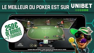 Unibet Poker France - Screenshot 2
