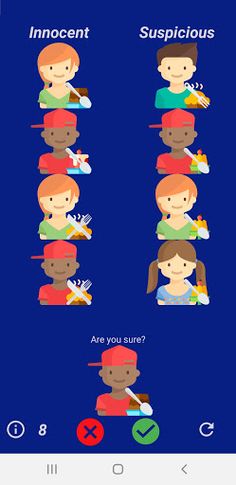 Who ate my cake - Screenshot 3