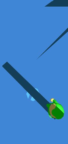 Pit Run - Screenshot 1