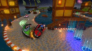 Speed Race - Screenshot 2