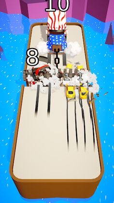 Tug of Car - Screenshot 4