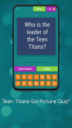 Teen Titans Go! Picture Quiz" - Screenshot 3