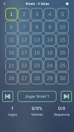 Palavra Oculta - Screenshot 2