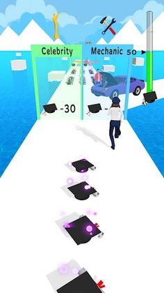 Occupation Run - Screenshot 1