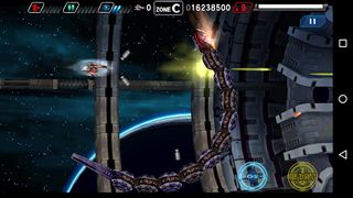 Dariusburst -SP- - Screenshot 3