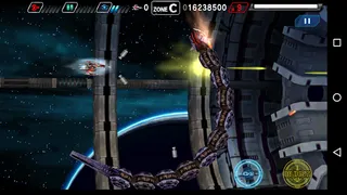 Dariusburst -SP- - Screenshot 3