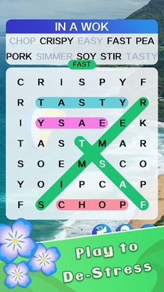 Search Hidden Words - Screenshot 4