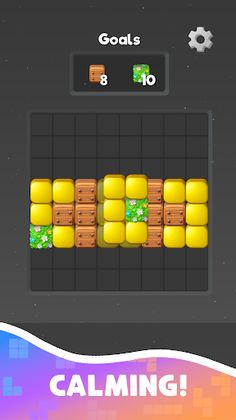Block Busters - Puzzle Game - Screenshot 3