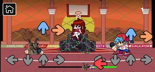 FNF Floppa VS Friday Night Mod - Screenshot 3