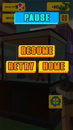 Drive-Copter Ahead Game - Screenshot 3