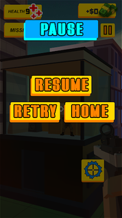 Drive-Copter Ahead Game - Screenshot 3