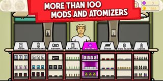 Vape Architect (Vaping Simulat - Screenshot 2