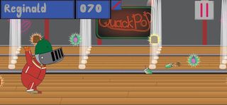 Duckpin Derby Premium - Screenshot 1