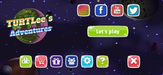 Turtlee's Adventures - Screenshot 1