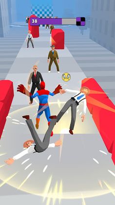 Slap'em All - Screenshot 1