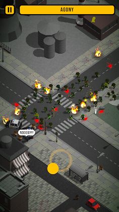 Mini Zombie Apocalypse - Screenshot 4