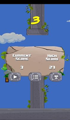 Birdy Jump - Screenshot 3