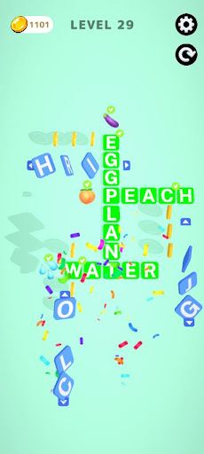 Word Swipe - Screenshot 2