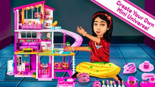 Doll House 3D: Girl Games - Screenshot 1