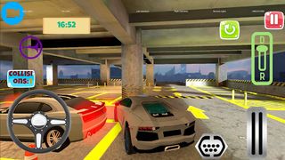 Car Parking Simulation - Screenshot 3