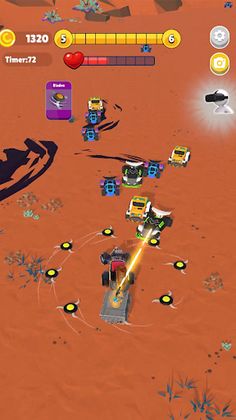 Drift 2 Survive - Screenshot 3