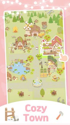 Pantasy Town - Screenshot 2