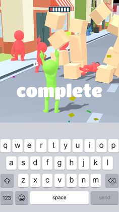 Type Fight - Screenshot 4
