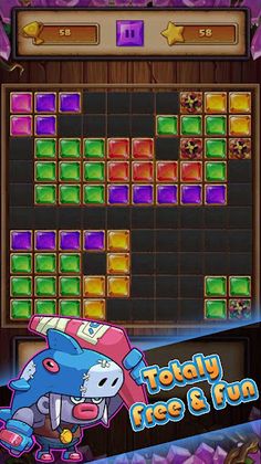 Classic Block Puzzle 2021 - Screenshot 4