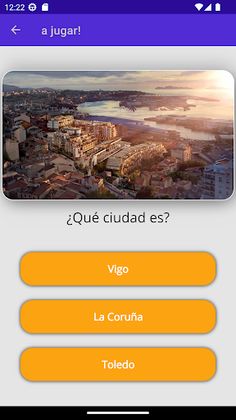 Adivina la Ciudad - Screenshot 4