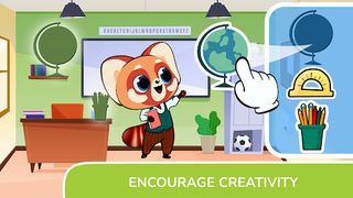 Puzzle Professions 2-5 years - Screenshot 3