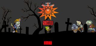 RobinHoodvsZombie - Screenshot 2