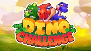 Dinosaur Challenge: Fun Party - Screenshot 1