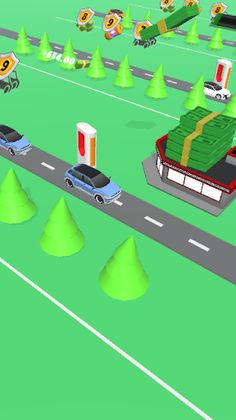 Idle Car Charging Tycoon - Screenshot 4