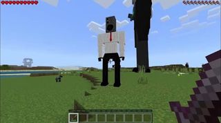 Craftsman Cameraman Skibidi 3D - Screenshot 2