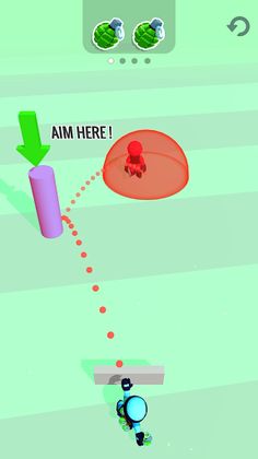 Grenade Master - Screenshot 3