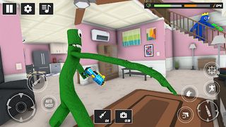 Rainbow Super Monster Shooter - Screenshot 1