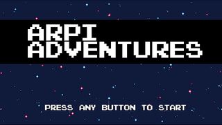 Arpi Adventures - Screenshot 1