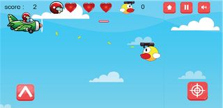 Dumby pilot - Screenshot 1