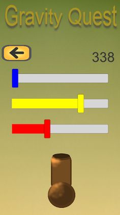 Gravity Quest - Screenshot 4