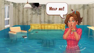 Merge House - Design Makeover - Screenshot 1