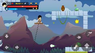 Dreamau Adventures - Screenshot 2