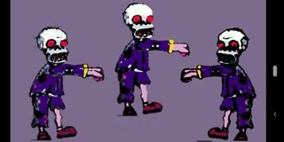 Zombie Shooter - Screenshot 2