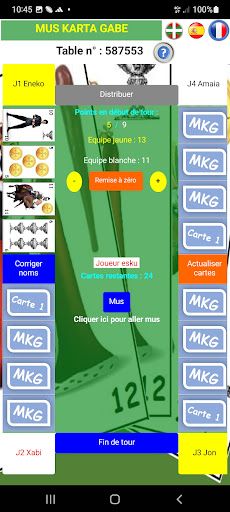 Mus Karta Gabe - Screenshot 2