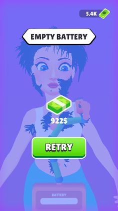 Hair Crusher - Screenshot 4