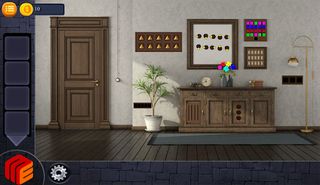 Escape games - Cartoon Room 08 - Screenshot 1